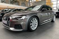 Audi A6 Allroad Basis