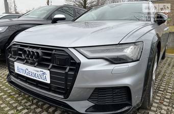 Audi A6 Allroad 2022 S-Line