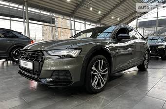 Audi A6 Allroad 2023 Basis