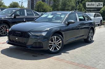 Audi A6 Allroad 2024 S-Line