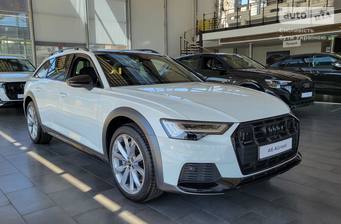 Audi A6 Allroad 2025 S-Line