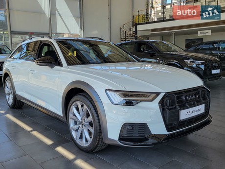 Audi A6 Allroad 2025