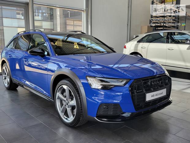 Универсал Audi A6 Allroad 2025 в Хмельницкий Универсал Audi A6 Allroad 2025 в Хмельницкий