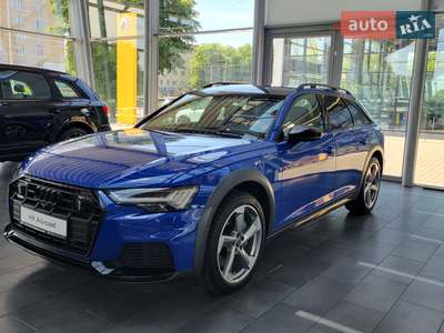 Новий Audi A6 Allroad 2025 - фото 2