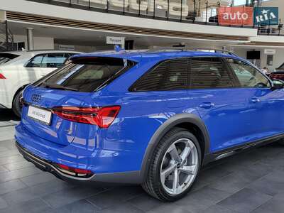Новий Audi A6 Allroad 2025 - фото 5