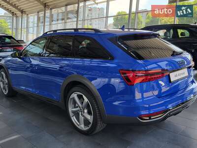 Новий Audi A6 Allroad 2025 - фото 4
