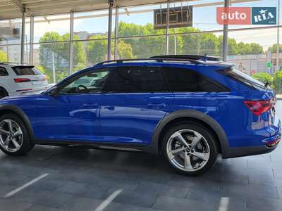 Новий Audi A6 Allroad 2025 - фото 3