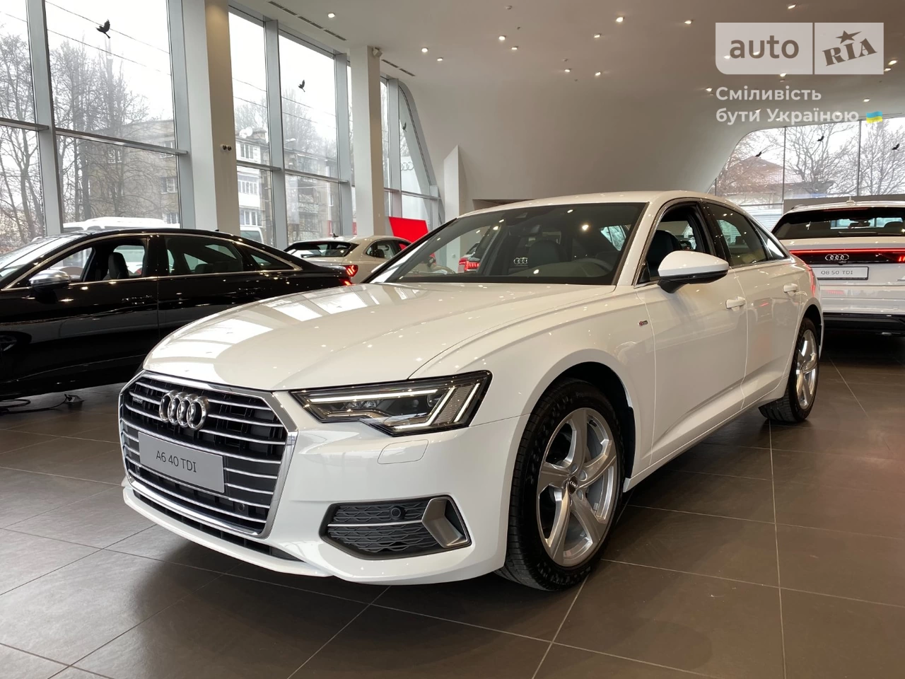 Audi A6 Sport