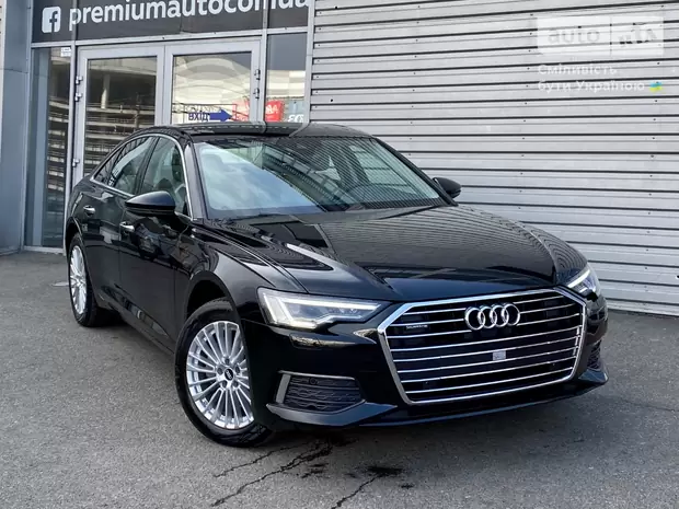 Audi A6 Basis