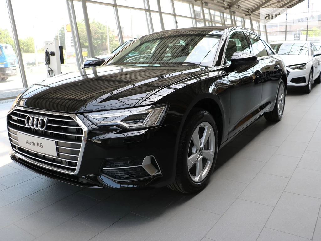 Audi A6 Sport