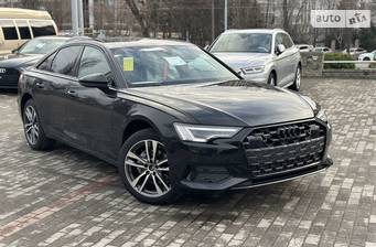 Audi A6 40 TDI S-tronic (204 к.с.) Quattro 2024