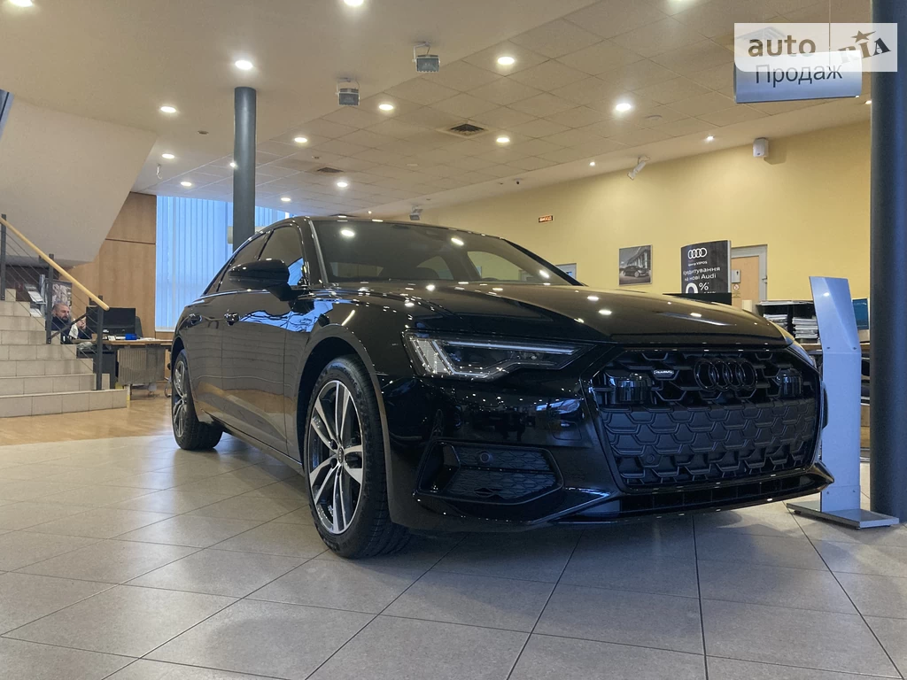 Audi A6 S-Line