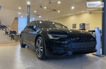 Audi A6 2024 S-Line