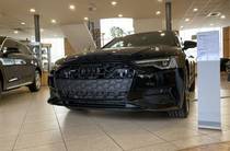 Audi A6 S-Line