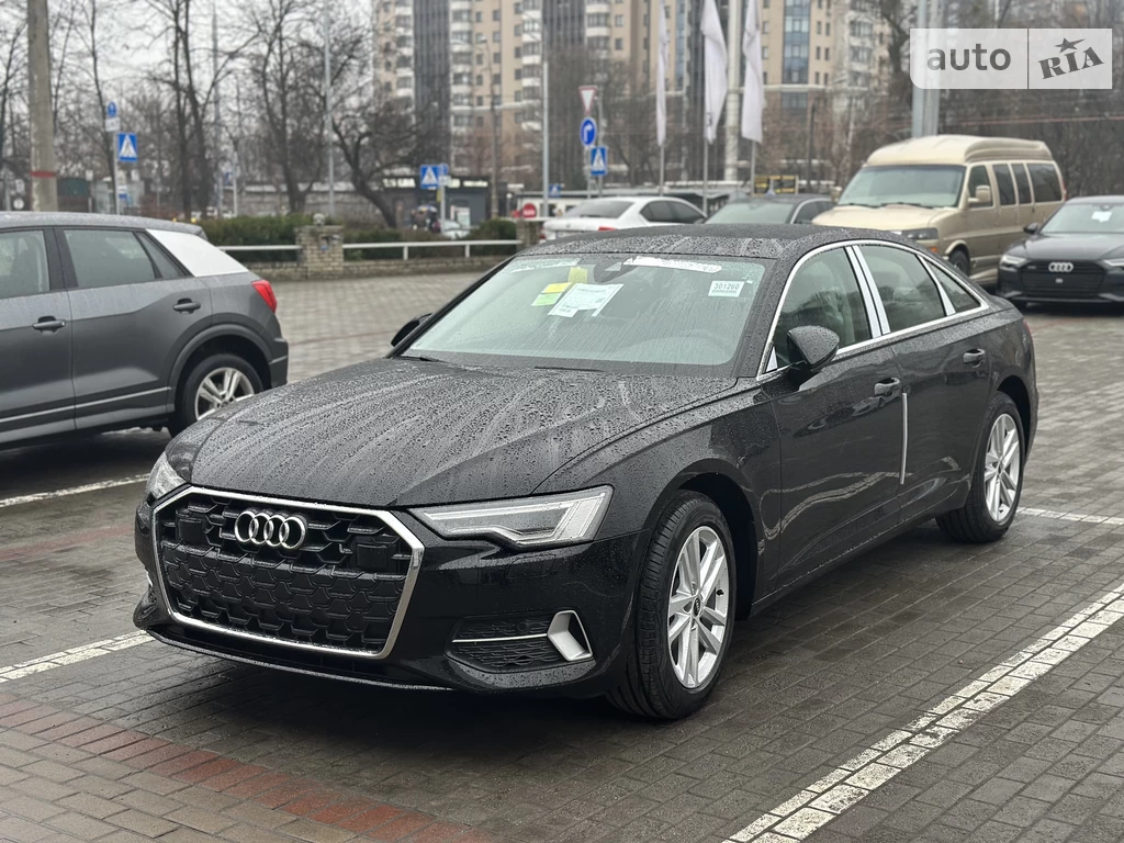 Audi A6 Advanced