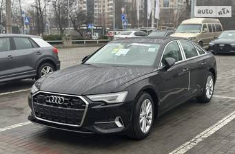 Audi A6 40 TDI S-tronic (204 к.с.) Quattro 2024