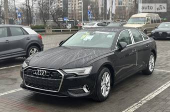 Audi A6 40 TDI S-tronic (204 к.с.) Quattro 2024