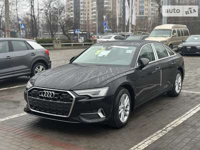 Audi A6 2024 Individual