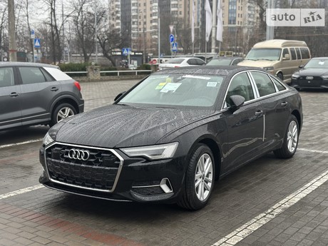 Audi A6 2024