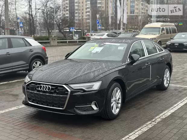 Audi A6 Advanced