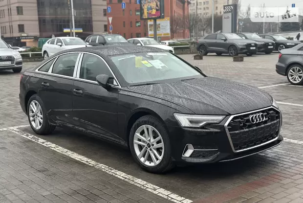 Audi A6 Individual