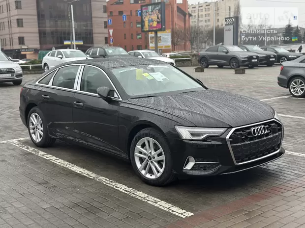 Audi A6 Individual