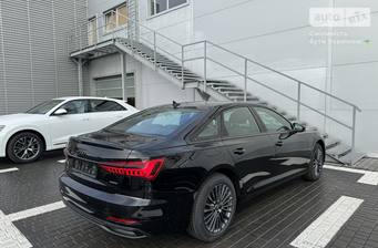 Audi A6 2024 S-Line