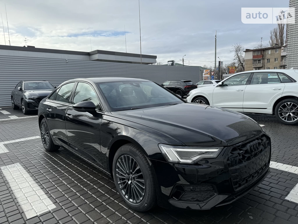 Audi A6 S-Line