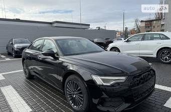 Audi A6 40 TDI MHEV S-tronic (204 к.с.) 2024