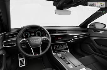 Audi A6 2024 Basis