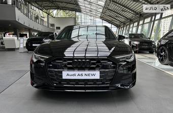 Audi A6 40 TFSI 2.0 S-tronic (190 к.с.) 2024