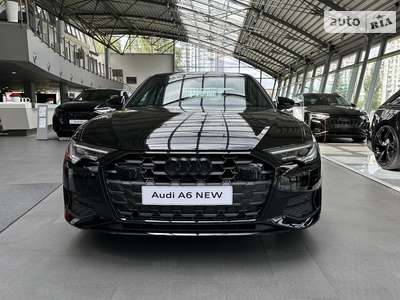 Audi A6 2024 Basis