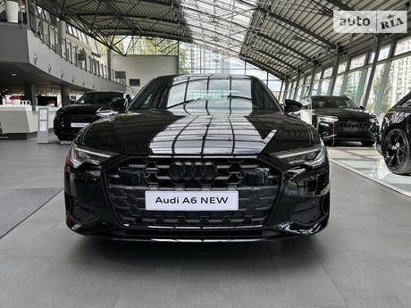 Audi A6 2024