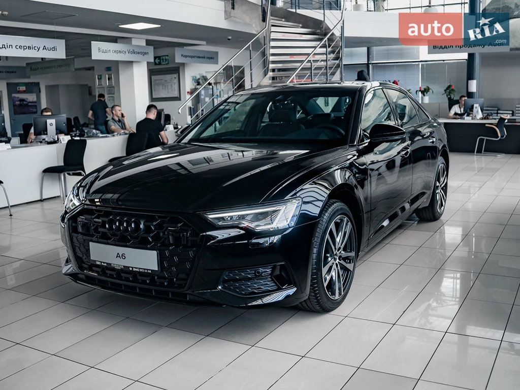 Audi A6 Advanced