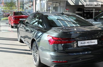 Audi A6 2024 Advanced