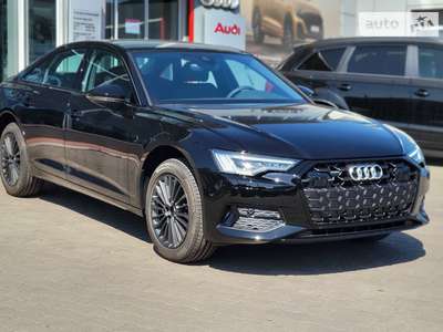 Audi A6 2024 S-Line