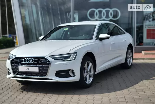 Audi A6 Advanced