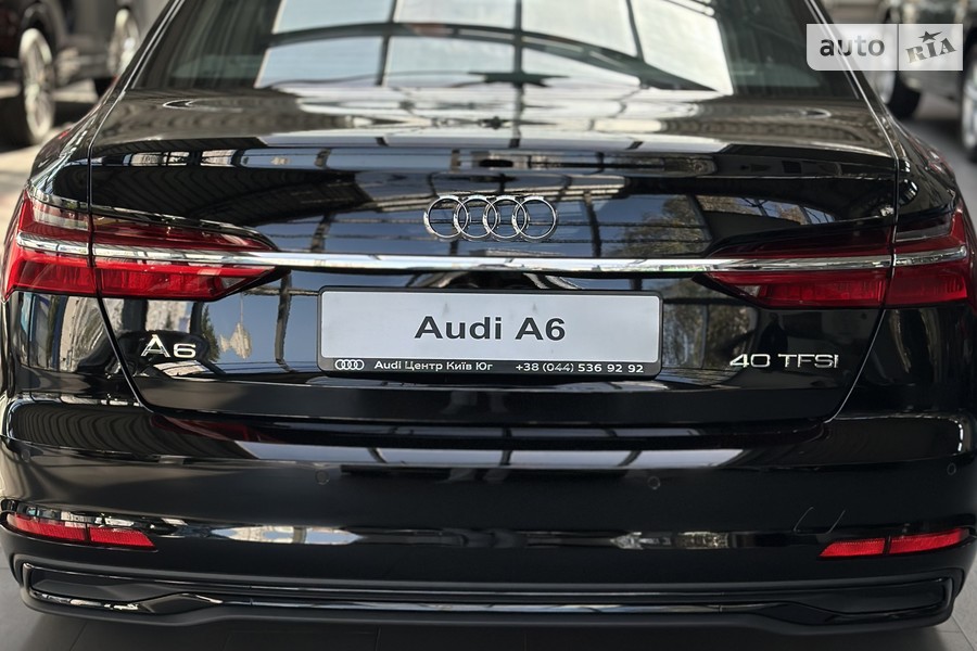 Audi A6 - фото 3