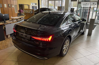 Audi A6 2024 Advanced