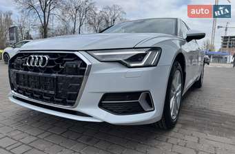 Audi A6 2025 в Львів