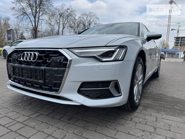 Audi A6 2025