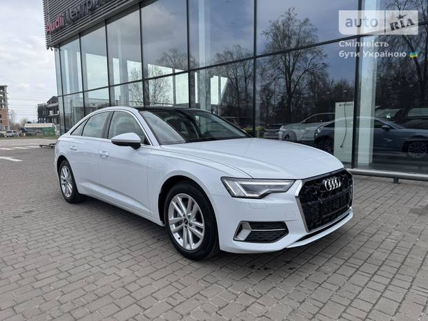 Audi A6 2025