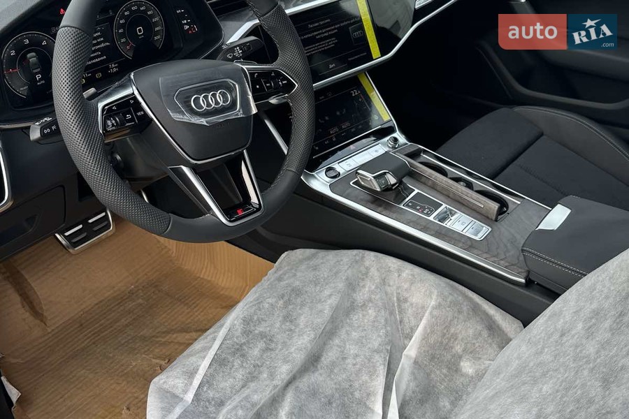 Audi A6 - фото 22