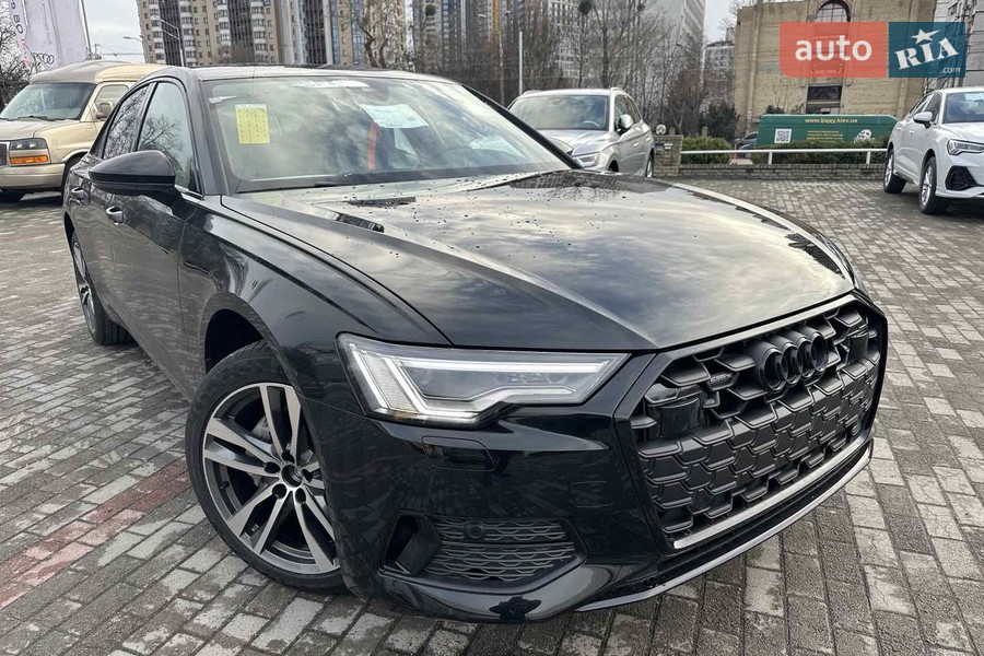 Audi A6 - фото 2