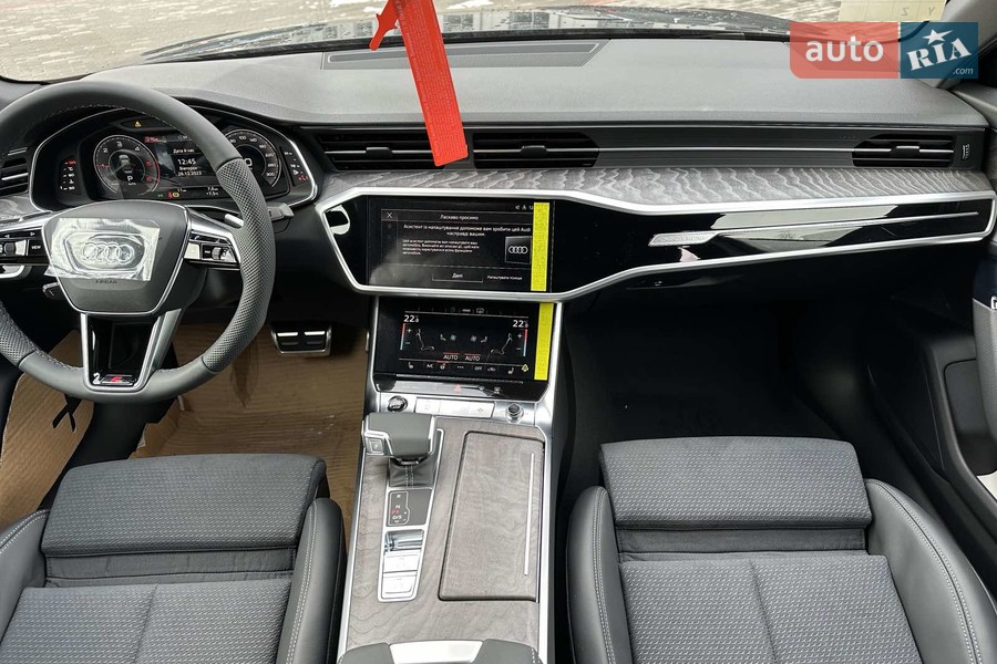 Audi A6 - фото 26