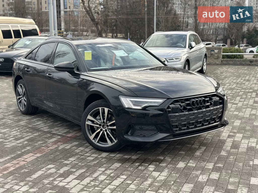 Audi A6 S-Line