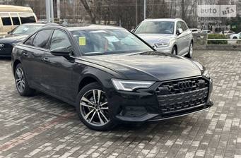 Audi A6 40 TDI S tronic (204 к.с.) Quattro Ultra 2025