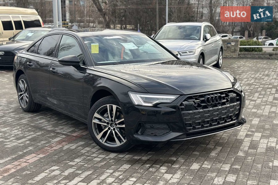 Audi A6 - фото 3
