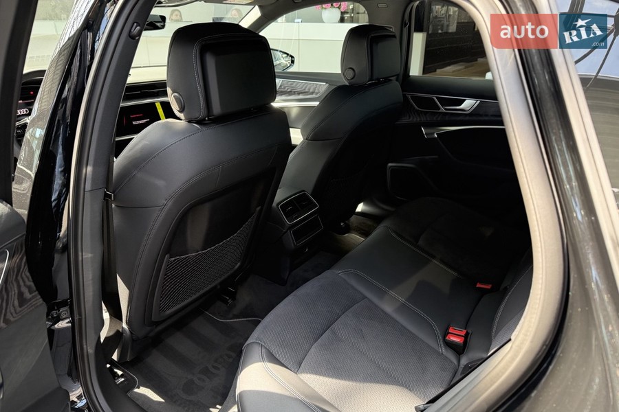 Audi A6 - фото 9