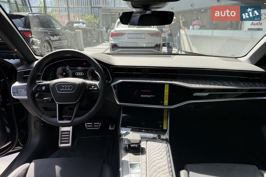 Audi A6 - фото 7